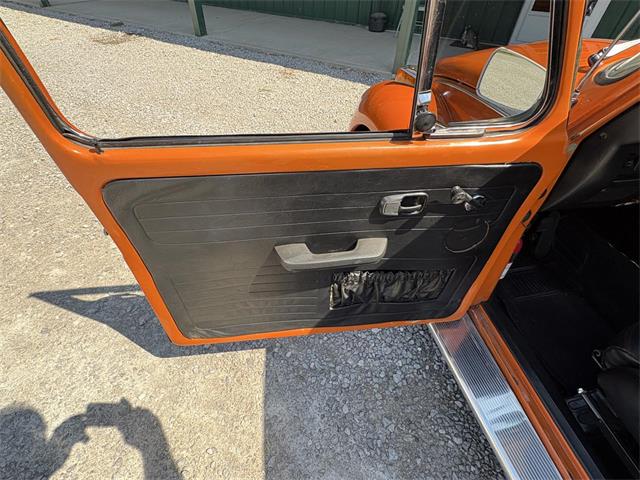 1973 Volkswagen Super Beetle (CC-2107744) for sale in Nashville, Illinois