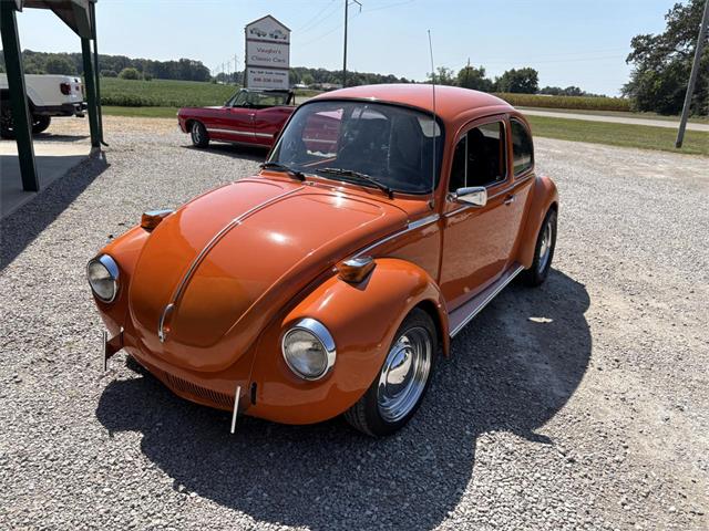 1973 Volkswagen Super Beetle (CC-2107744) for sale in Nashville, Illinois