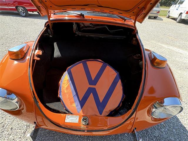 1973 Volkswagen Super Beetle (CC-2107744) for sale in Nashville, Illinois
