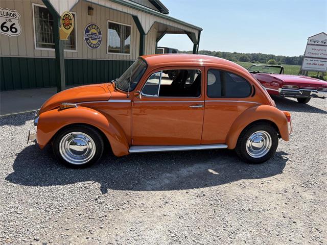 1973 Volkswagen Super Beetle (CC-2107744) for sale in Nashville, Illinois