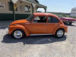 1973 Volkswagen Super Beetle (CC-2107744) for sale in Nashville, Illinois