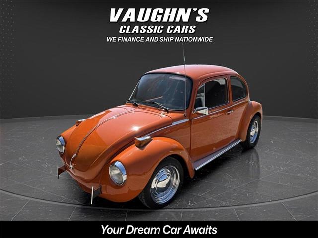 1973 Volkswagen Super Beetle (CC-2107744) for sale in Nashville, Illinois
