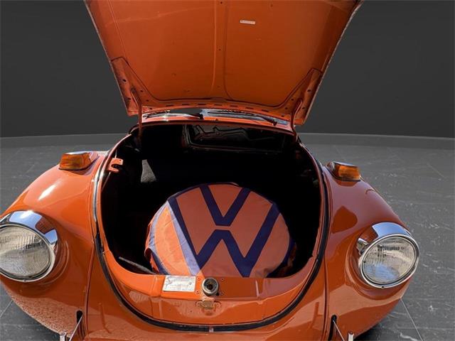 1973 Volkswagen Super Beetle (CC-2107744) for sale in Nashville, Illinois