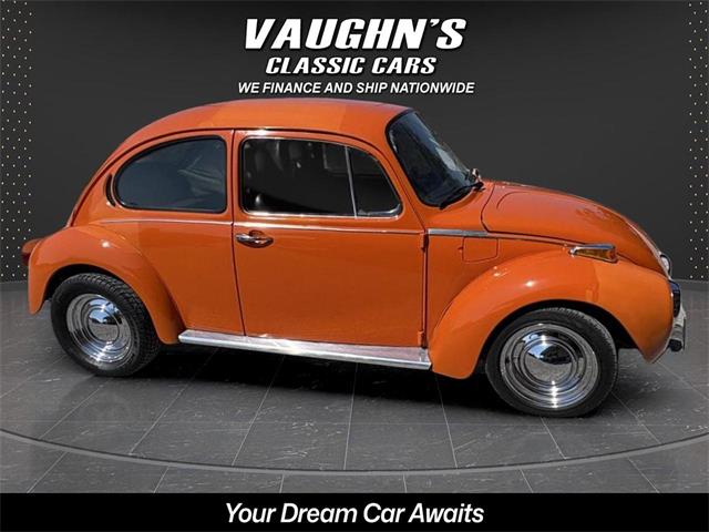 1973 Volkswagen Super Beetle (CC-2107744) for sale in Nashville, Illinois