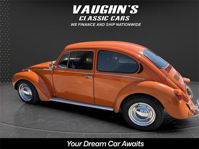 1973 Volkswagen Super Beetle (CC-2107744) for sale in Nashville, Illinois