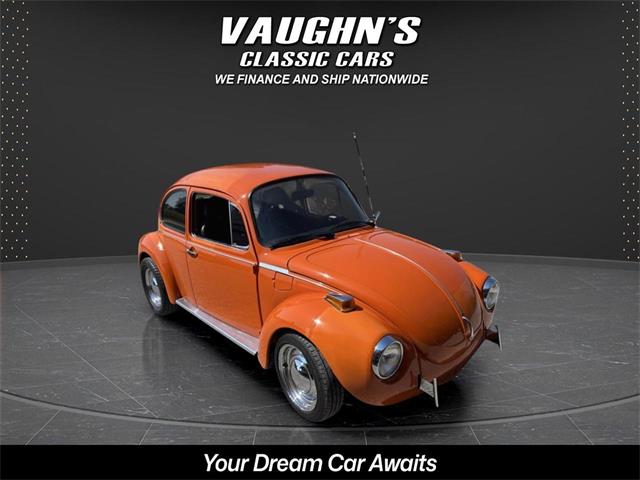 1973 Volkswagen Super Beetle (CC-2107744) for sale in Nashville, Illinois