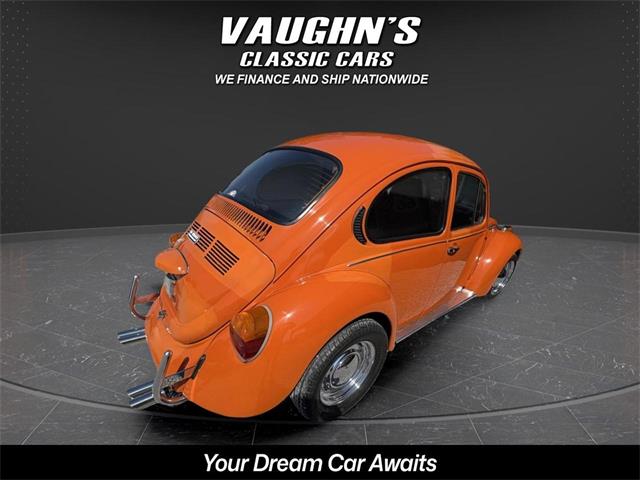 1973 Volkswagen Super Beetle (CC-2107744) for sale in Nashville, Illinois