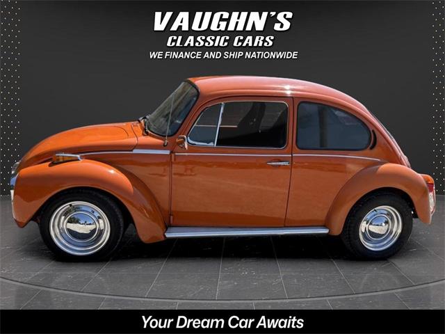 1973 Volkswagen Super Beetle (CC-2107744) for sale in Nashville, Illinois