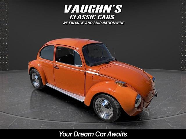 1973 Volkswagen Super Beetle (CC-2107744) for sale in Nashville, Illinois