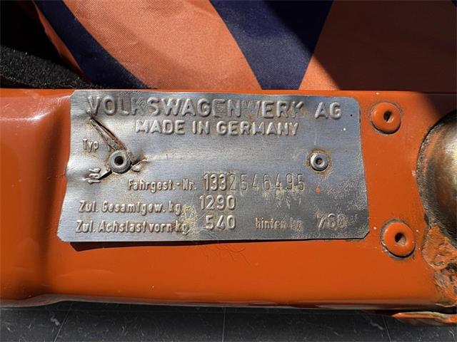 1973 Volkswagen Super Beetle (CC-2107744) for sale in Nashville, Illinois
