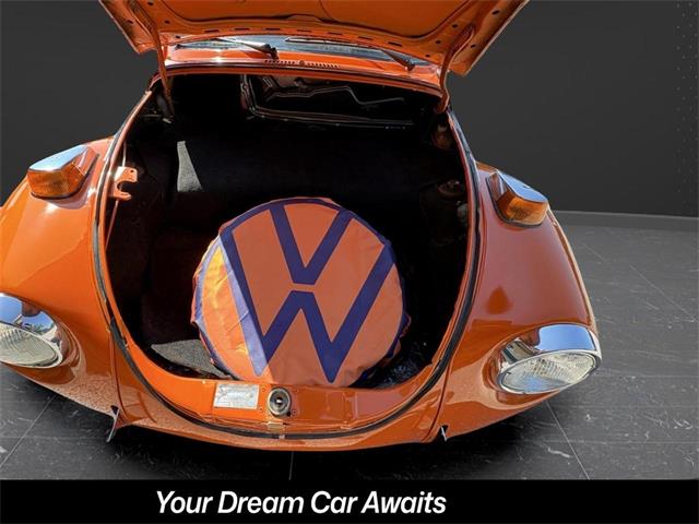 1973 Volkswagen Super Beetle (CC-2107744) for sale in Nashville, Illinois