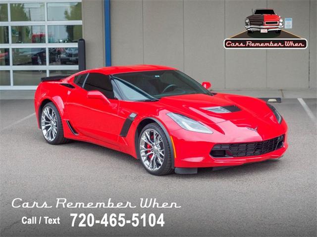 2016 Chevrolet Corvette (CC-2107745) for sale in Englewood, Colorado