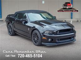 2014 Ford Shelby GT500  (CC-2107746) for sale in Englewood, Colorado