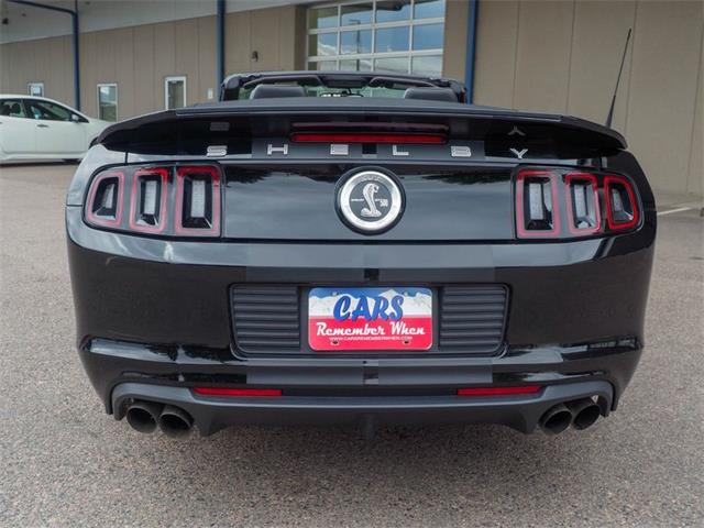 2014 Ford Shelby GT500  (CC-2107746) for sale in Englewood, Colorado