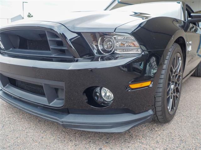 2014 Ford Shelby GT500  (CC-2107746) for sale in Englewood, Colorado