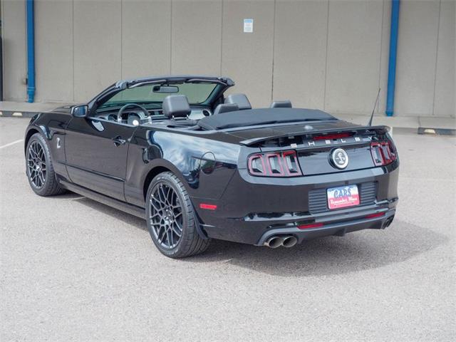 2014 Ford Shelby GT500  (CC-2107746) for sale in Englewood, Colorado