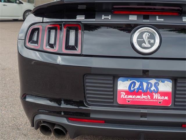 2014 Ford Shelby GT500  (CC-2107746) for sale in Englewood, Colorado