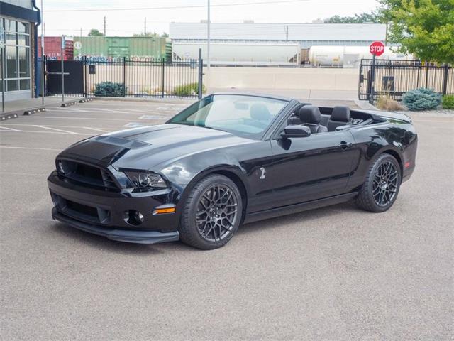 2014 Ford Shelby GT500  (CC-2107746) for sale in Englewood, Colorado