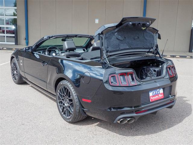 2014 Ford Shelby GT500  (CC-2107746) for sale in Englewood, Colorado