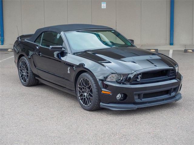 2014 Ford Shelby GT500  (CC-2107746) for sale in Englewood, Colorado