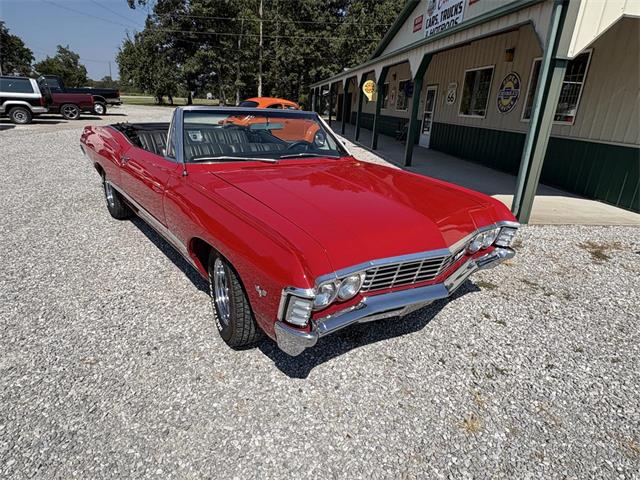 1967 Chevrolet Impala (CC-2107747) for sale in Nashville, Illinois
