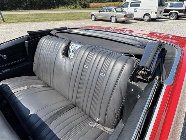 1967 Chevrolet Impala (CC-2107747) for sale in Nashville, Illinois