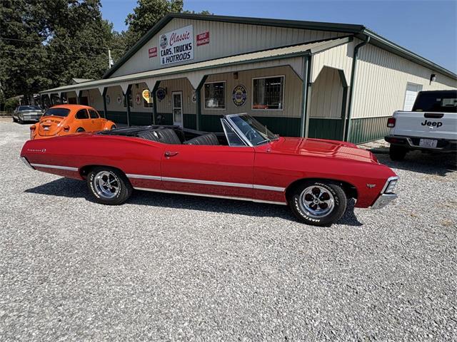 1967 Chevrolet Impala (CC-2107747) for sale in Nashville, Illinois