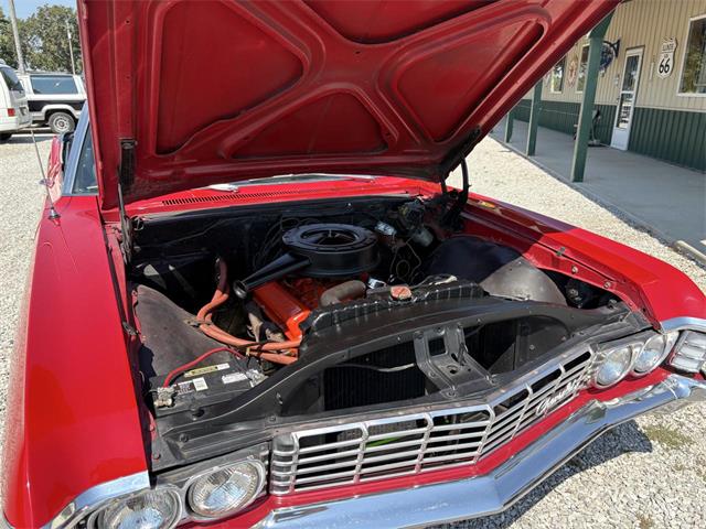 1967 Chevrolet Impala (CC-2107747) for sale in Nashville, Illinois
