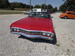 1967 Chevrolet Impala (CC-2107747) for sale in Nashville, Illinois