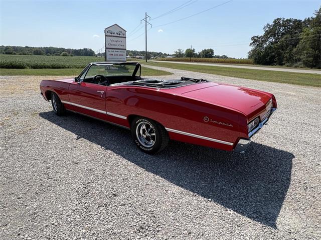 1967 Chevrolet Impala (CC-2107747) for sale in Nashville, Illinois