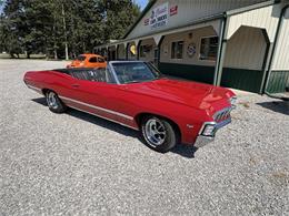 1967 Chevrolet Impala (CC-2107747) for sale in Nashville, Illinois