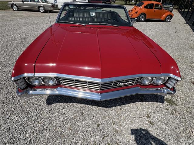 1967 Chevrolet Impala (CC-2107747) for sale in Nashville, Illinois