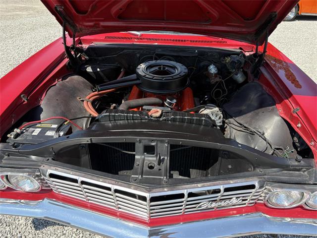 1967 Chevrolet Impala (CC-2107747) for sale in Nashville, Illinois