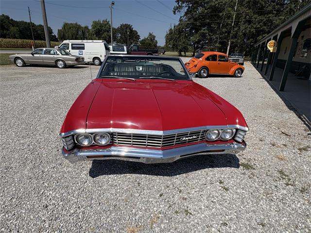 1967 Chevrolet Impala (CC-2107747) for sale in Nashville, Illinois