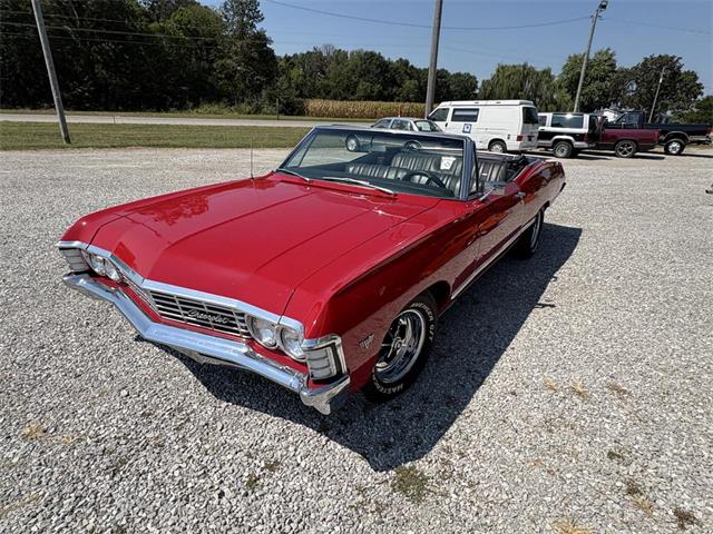 1967 Chevrolet Impala (CC-2107747) for sale in Nashville, Illinois