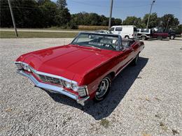 1967 Chevrolet Impala (CC-2107747) for sale in Nashville, Illinois