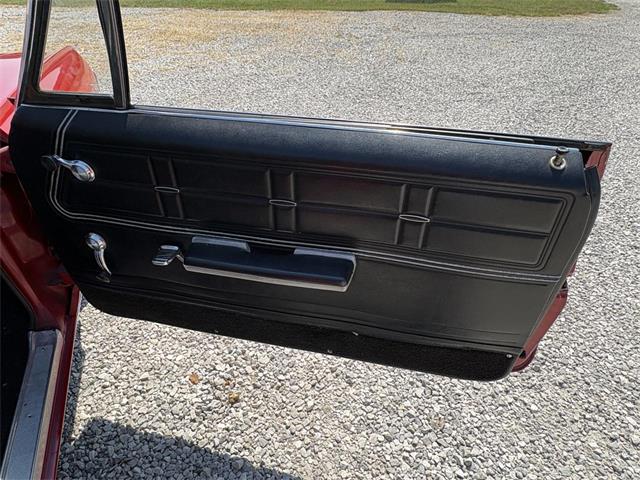 1967 Chevrolet Impala (CC-2107747) for sale in Nashville, Illinois