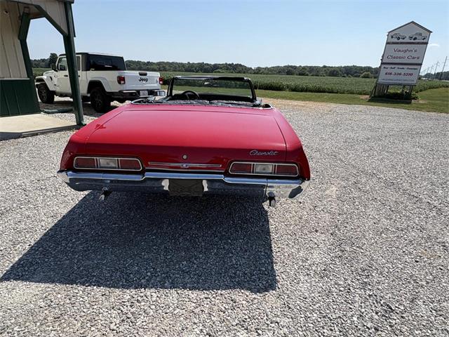 1967 Chevrolet Impala (CC-2107747) for sale in Nashville, Illinois