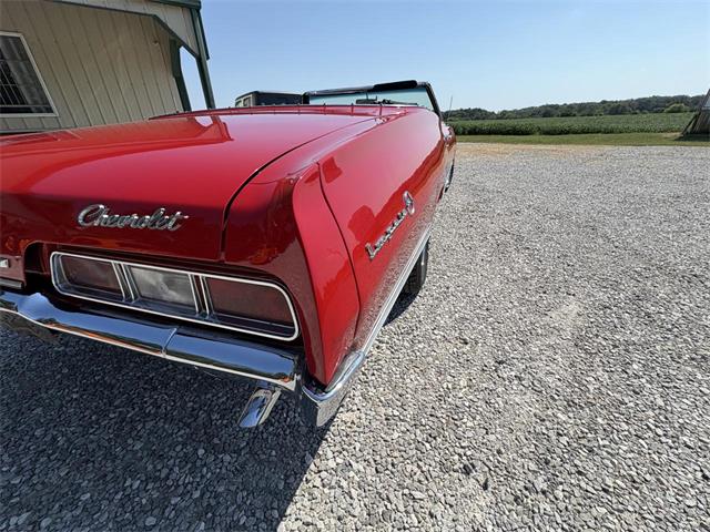 1967 Chevrolet Impala (CC-2107747) for sale in Nashville, Illinois