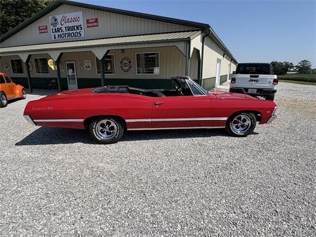 1967 Chevrolet Impala (CC-2107747) for sale in Nashville, Illinois