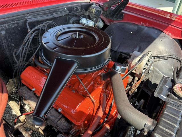 1967 Chevrolet Impala (CC-2107747) for sale in Nashville, Illinois