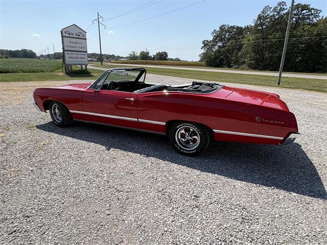 1967 Chevrolet Impala (CC-2107747) for sale in Nashville, Illinois