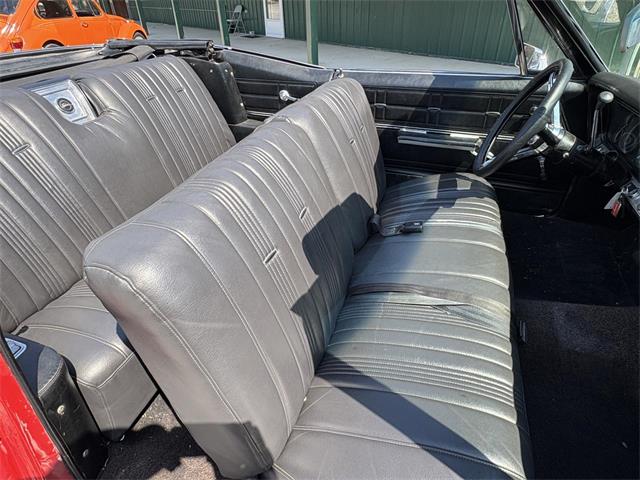 1967 Chevrolet Impala (CC-2107747) for sale in Nashville, Illinois
