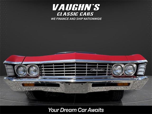 1967 Chevrolet Impala (CC-2107747) for sale in Nashville, Illinois