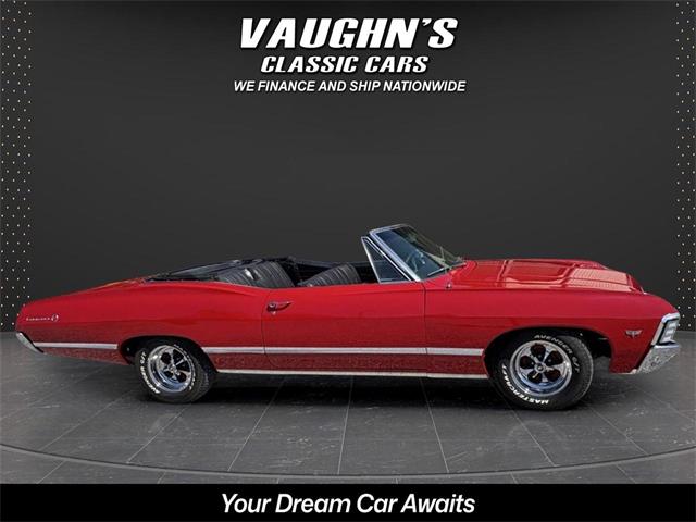 1967 Chevrolet Impala (CC-2107747) for sale in Nashville, Illinois