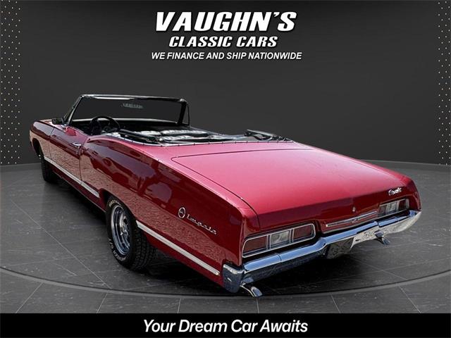 1967 Chevrolet Impala (CC-2107747) for sale in Nashville, Illinois