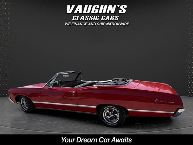1967 Chevrolet Impala (CC-2107747) for sale in Nashville, Illinois