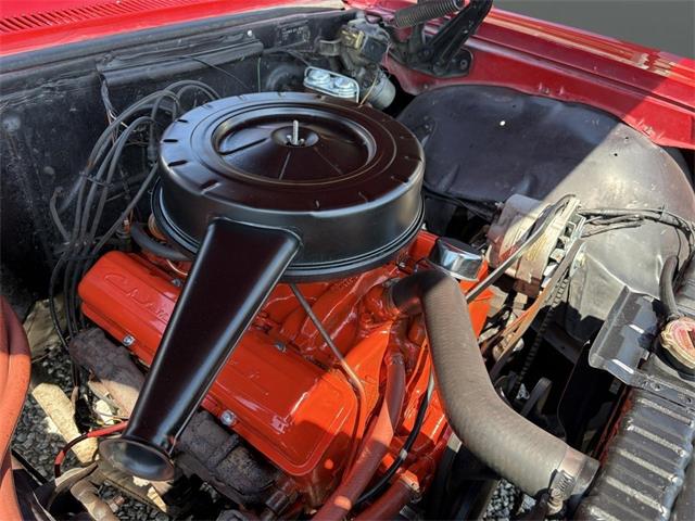 1967 Chevrolet Impala (CC-2107747) for sale in Nashville, Illinois