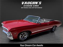 1967 Chevrolet Impala (CC-2107747) for sale in Nashville, Illinois