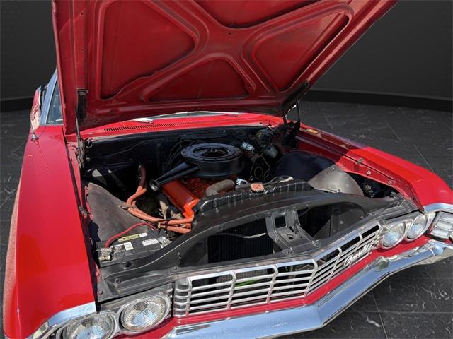 1967 Chevrolet Impala (CC-2107747) for sale in Nashville, Illinois